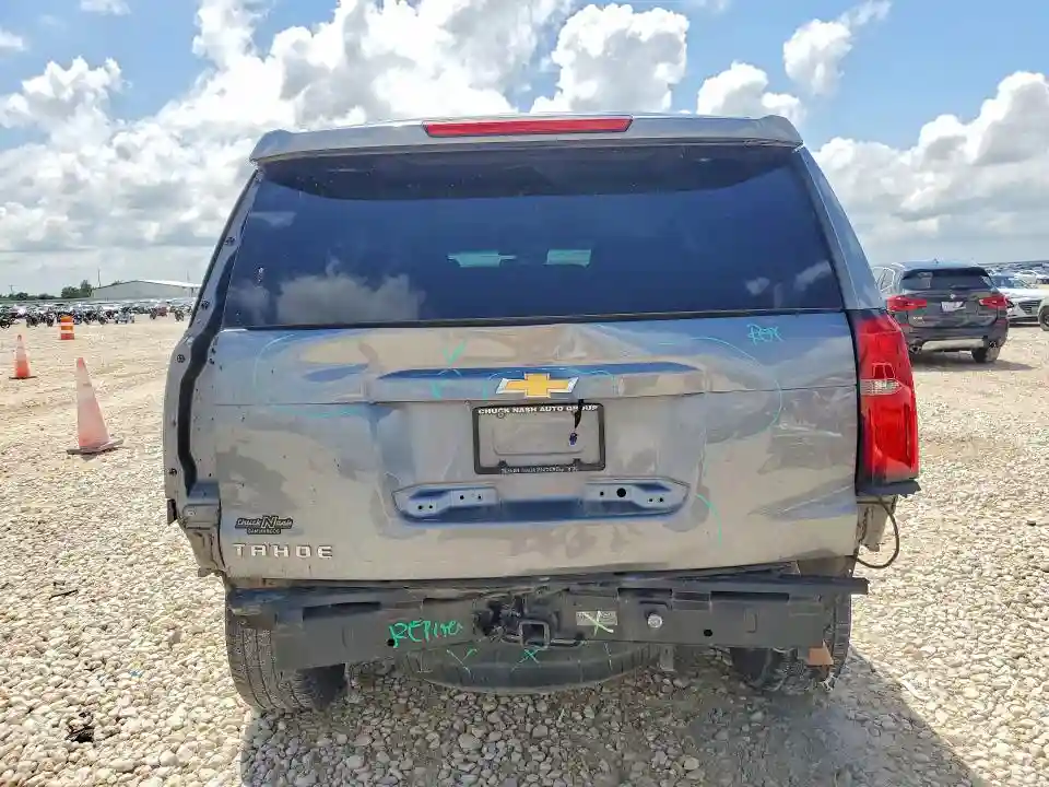 1GNSCBKC6KR106980 2019 CHEVROLET TAHOE-5