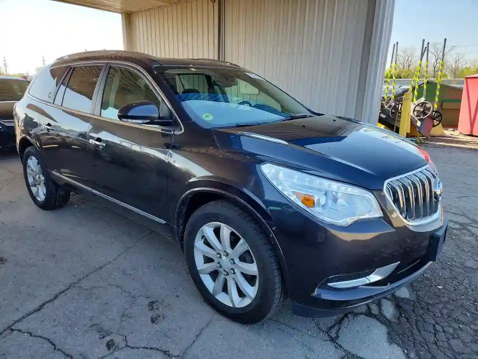 5GAKVCKD4GJ173764 2016 BUICK ENCLAVE-3