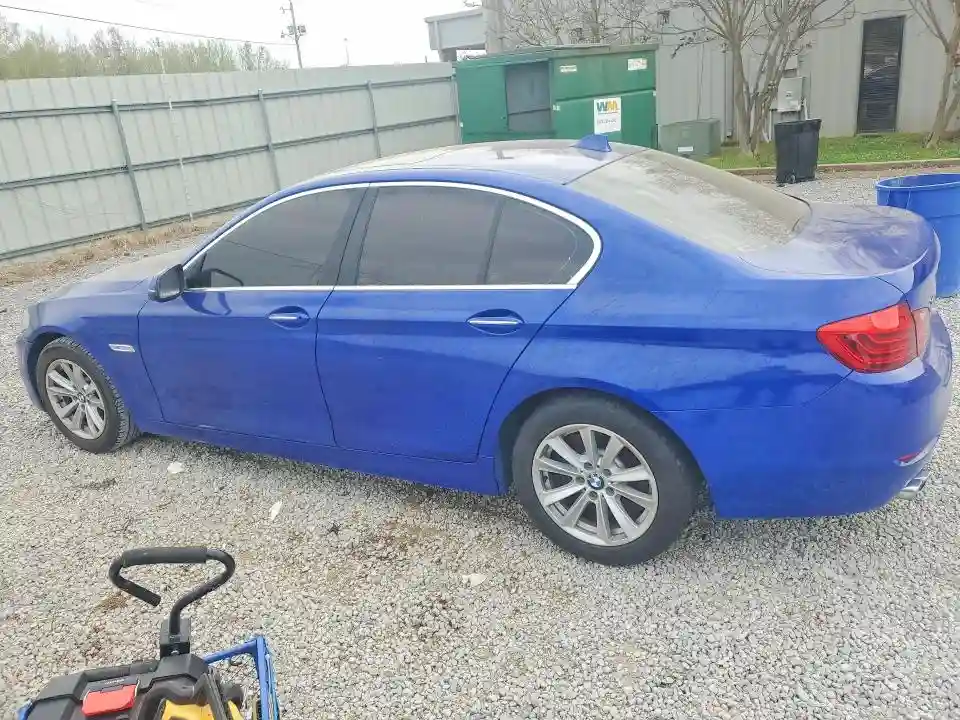 WBA5A7C55FD624278 2015 BMW 5 SERIES-1