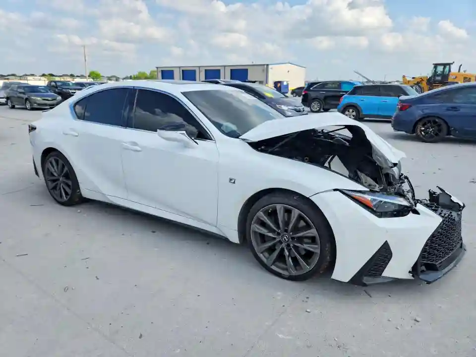 JTHGZ1B28P5059415 2023 LEXUS IS-3