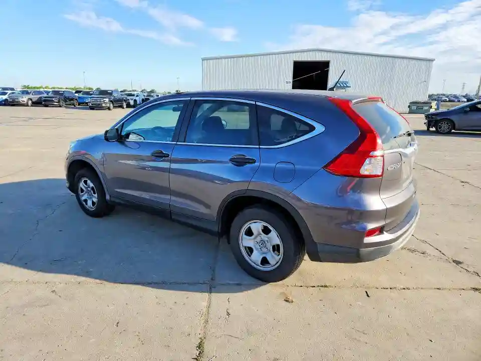3CZRM3H39FG700495 2015 HONDA CRV-1