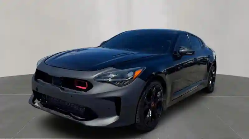 KNAE55LC9K6057823 2019 KIA STINGER-1