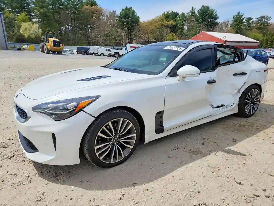 KNAE25LA9K6042200 2019 KIA STINGER-0