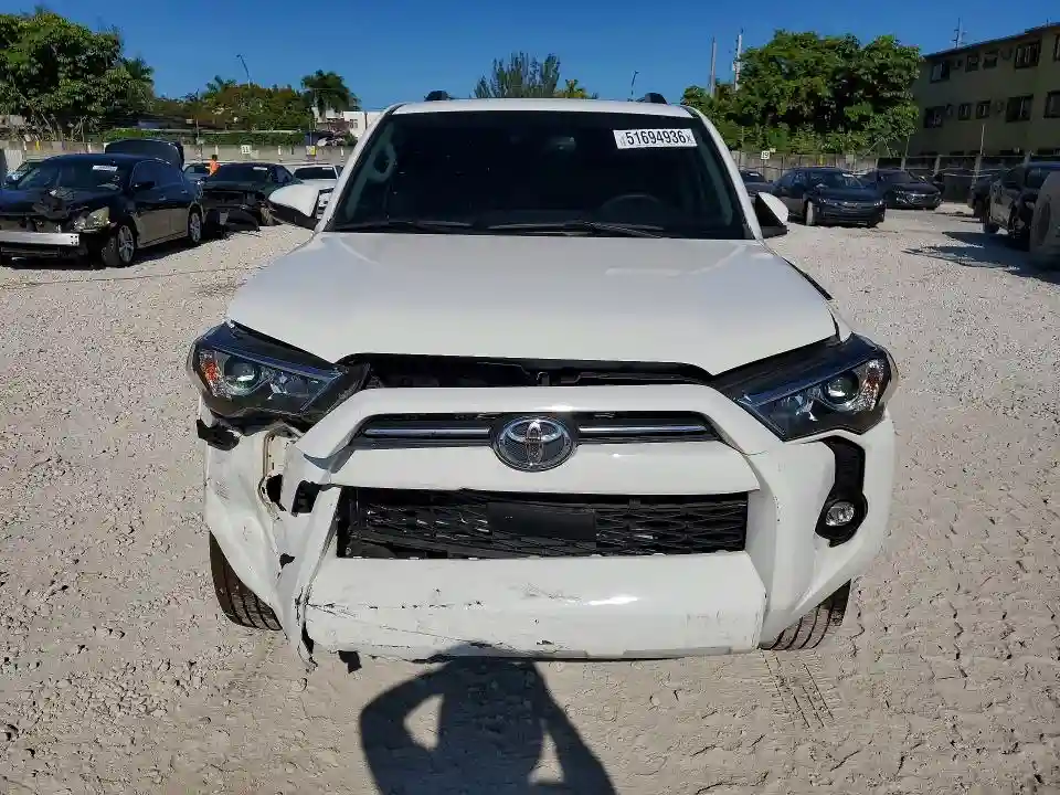 JTEFU5JR3M5251463 2021 TOYOTA 4RUNNER-4
