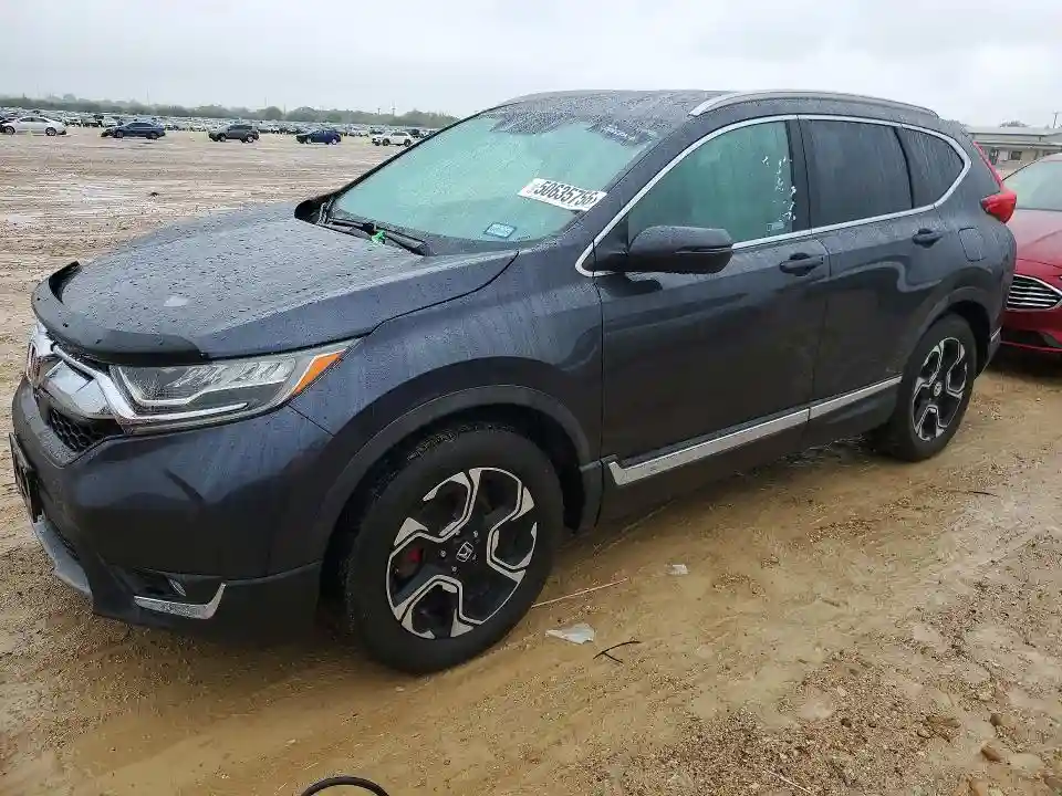 7FARW1H91KE006879 2019 HONDA CRV-0