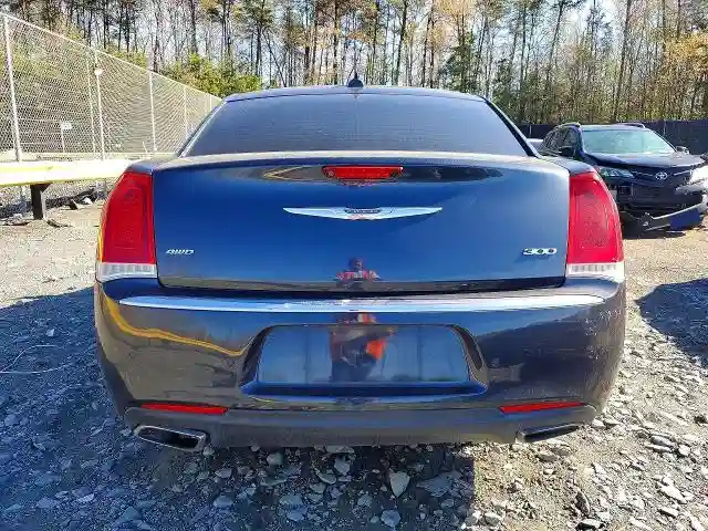 2C3CCARG9GH314122 2016 CHRYSLER 300-5