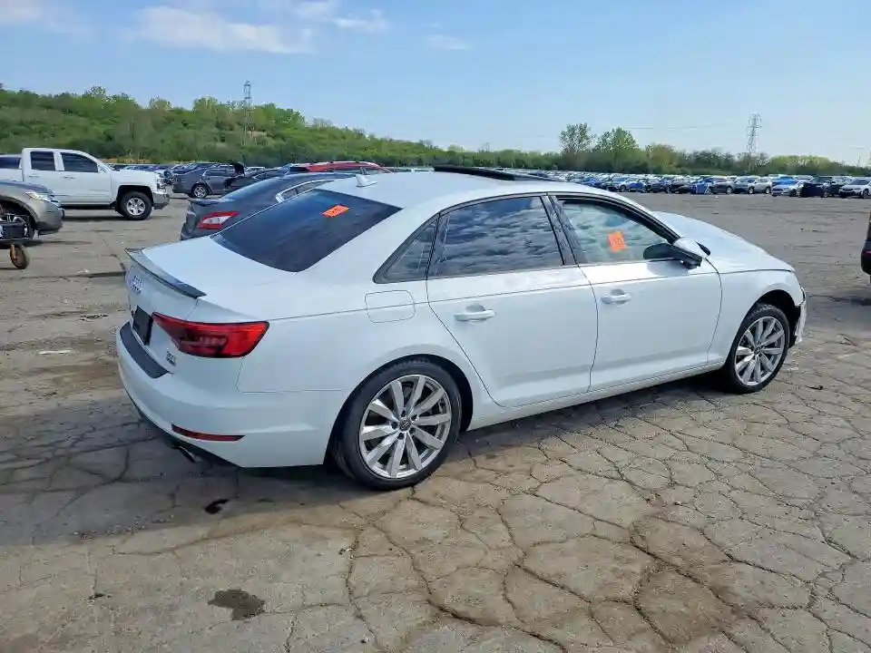 WAUANAF40HN039012 2017 AUDI A4-2