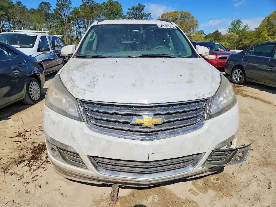1GNKRHKD3GJ231600 2016 CHEVROLET TRAVERSE-4