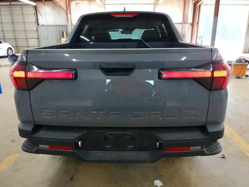 5NTJB4DE3SH139543 2025 HYUNDAI SANTA CRUZ-5