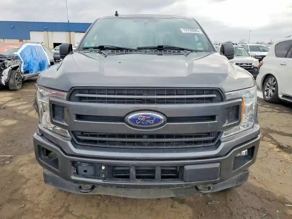 1FTEW1E40KFA33747 2019 FORD F-150-4
