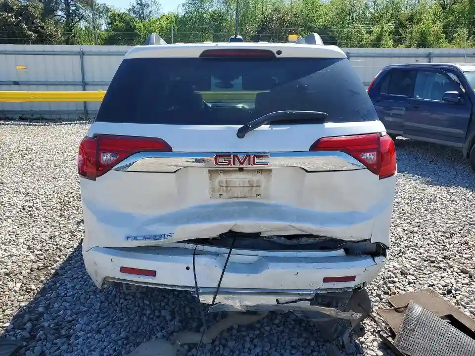 1GKKNPLSXHZ299007 2017 GMC ACADIA DEN-5