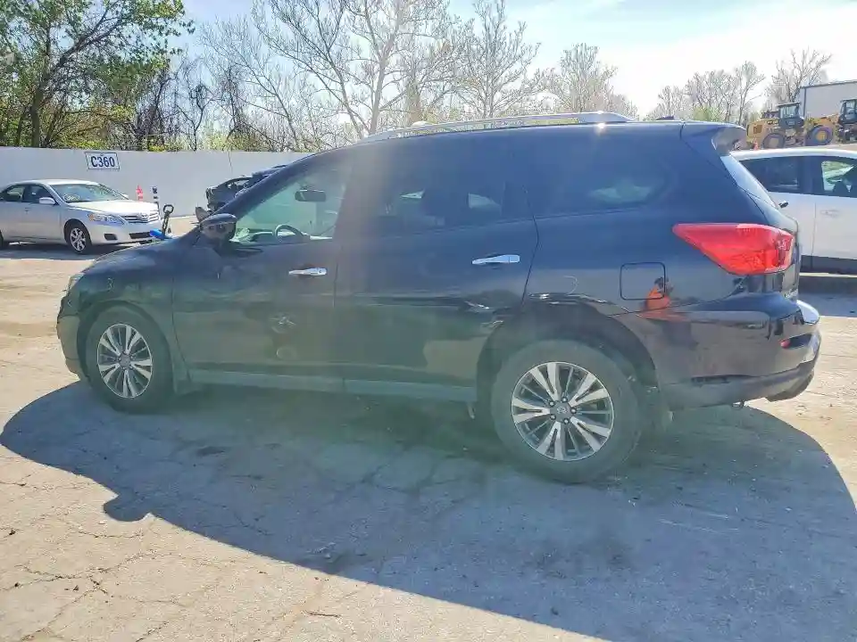 5N1DR2CM4LC620673 2020 NISSAN PATHFINDER-1