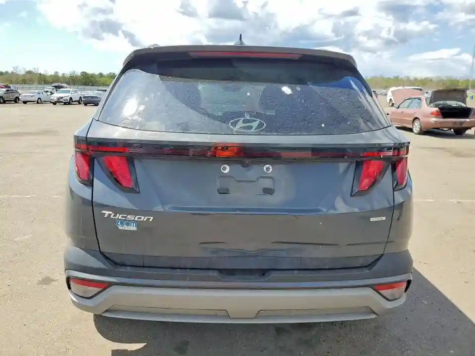 5NMJBCDE6SH488976 2025 HYUNDAI TUCSON SEL-5