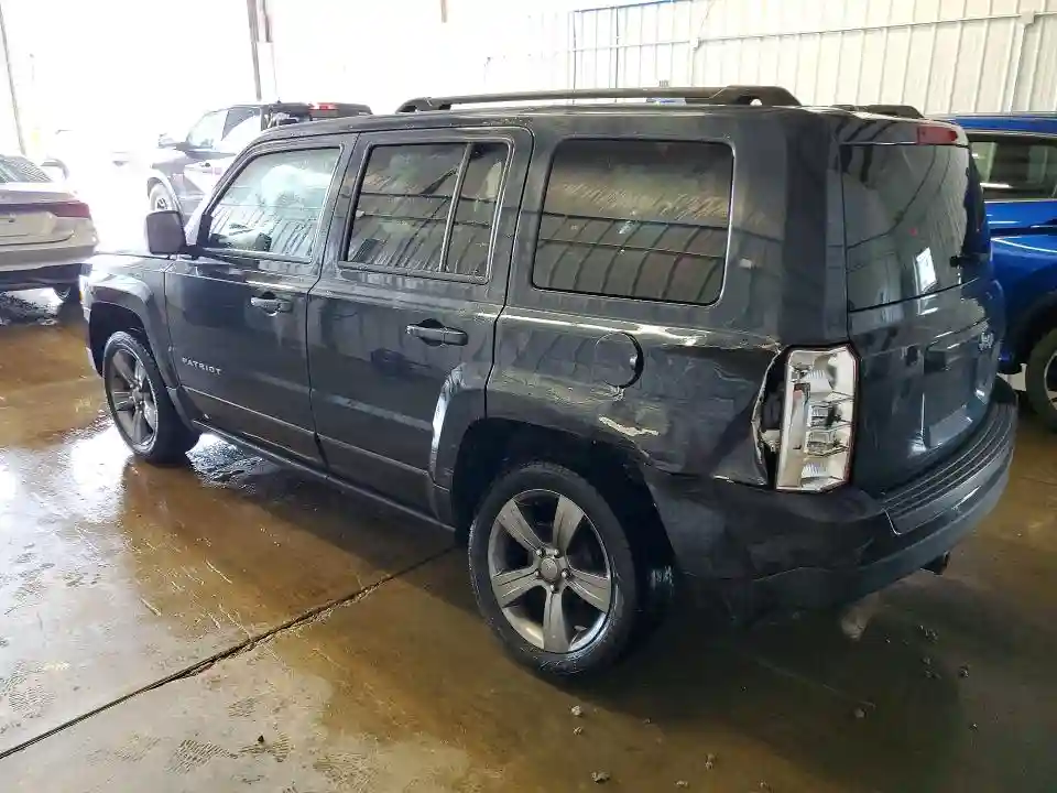1C4NJPFA4FD297576 2015 JEEP PATRIOT-1