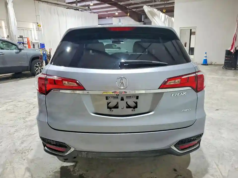 5J8TB4H35GL025533 2016 ACURA RDX-5