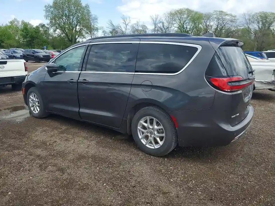 2C4RC1BGXNR100151 2022 CHRYSLER PACIFICA-1