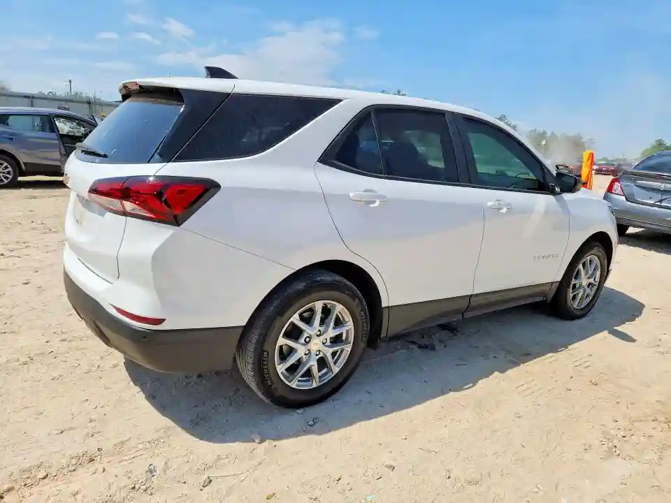 3GNAXHEG7PL219501 2023 CHEVROLET EQUINOX-2