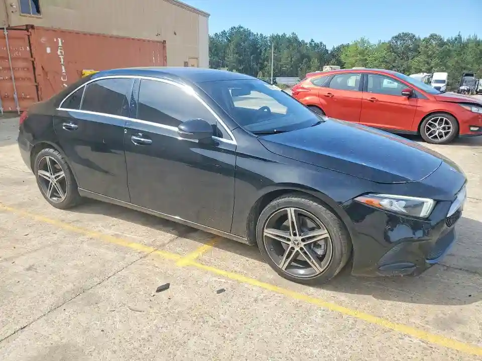 W1K3G4EB7NJ337069 2022 MERCEDES-BENZ A-CLASS-3