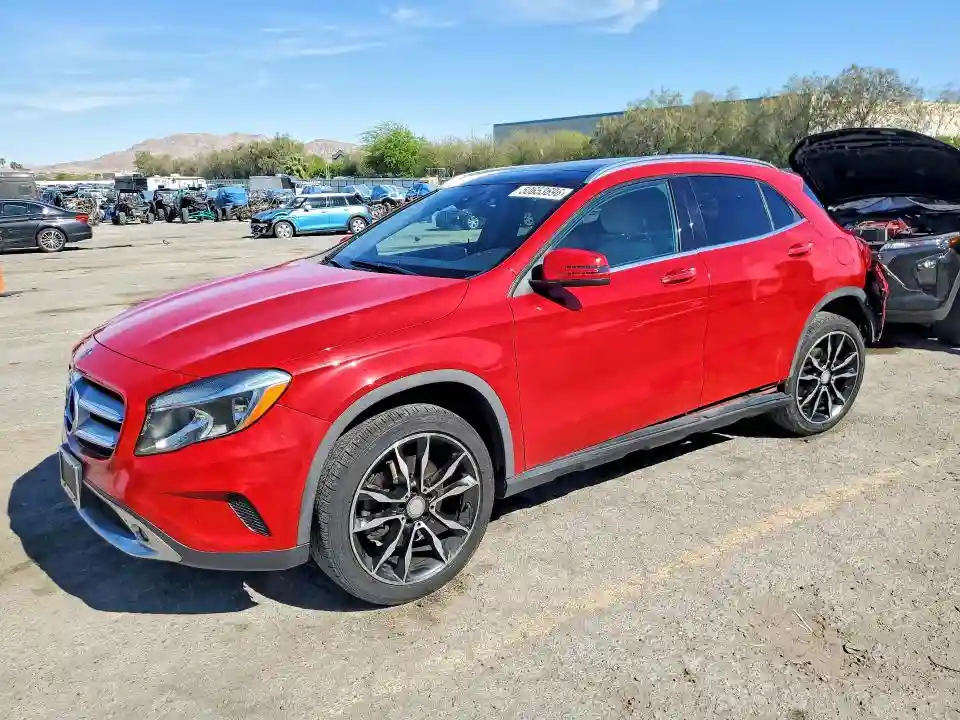 WDCTG4GB3GJ262035 2016 MERCEDES-BENZ GLA-CLASS-0