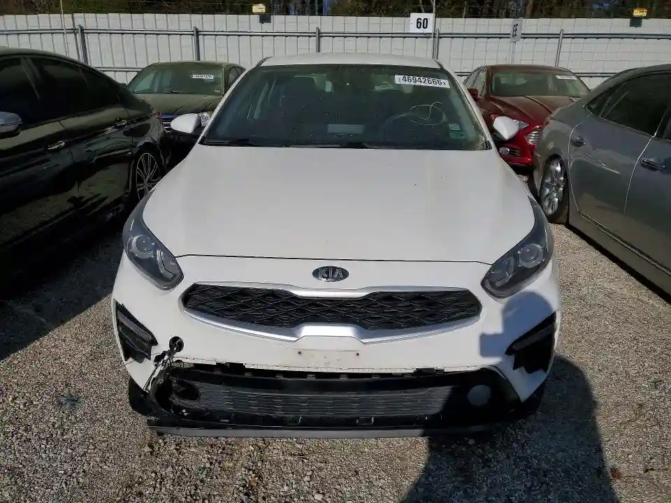 3KPF24AD3KE077680 2019 KIA FORTE-4