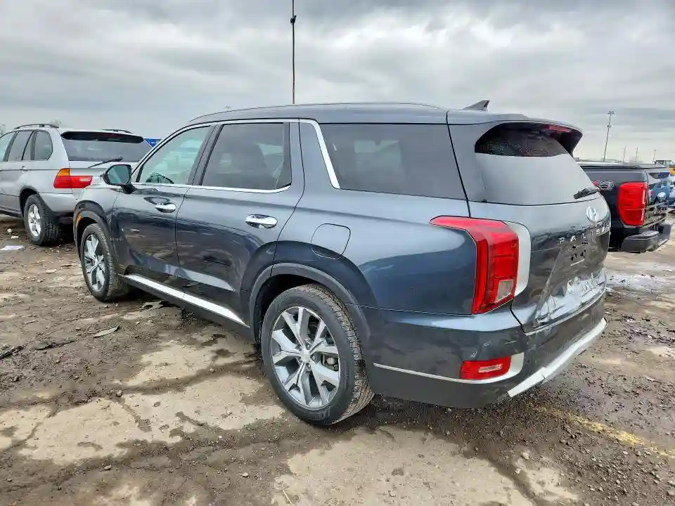 KM8R4DHE4LU063310 2020 HYUNDAI PALISADE-1