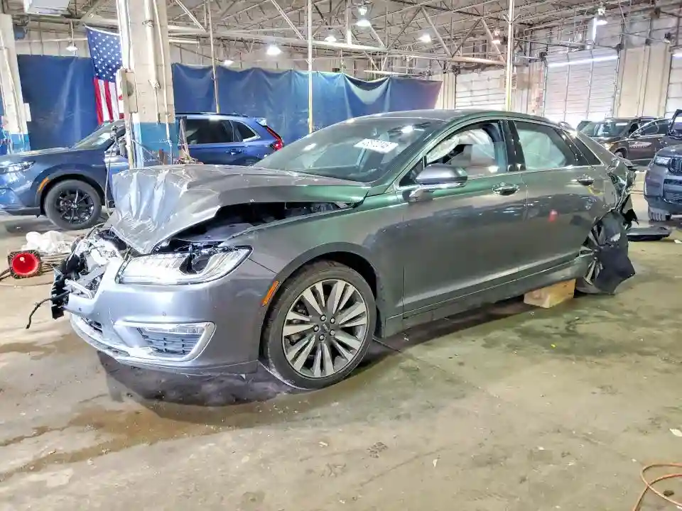 3LN6L5F93LR611709 2020 LINCOLN MKZ-0