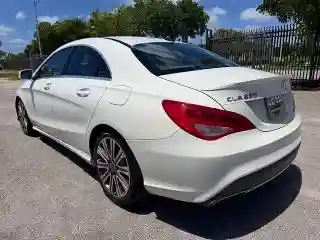 WDDSJ4EB0JN570193 2018 MERCEDES-BENZ CLA-CLASS-1