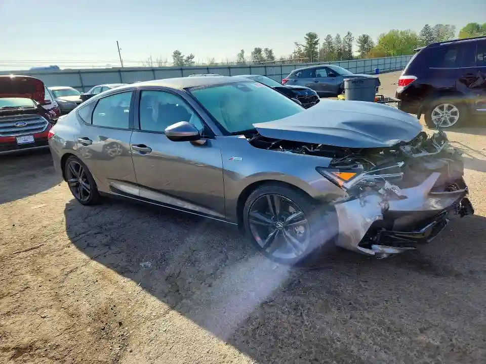 19UDE4H33SA013736 2025 ACURA INTEGRA-3
