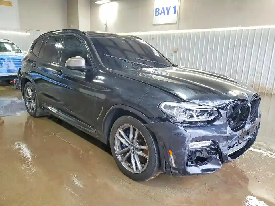 5UXTS3C51K0Z07292 2019 BMW X3-3