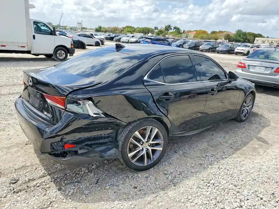 JTHAA1D29L5102020 2020 LEXUS IS-2