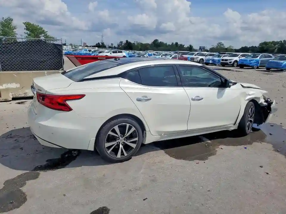 1N4AA6AP9JC375049 2018 NISSAN MAXIMA-2