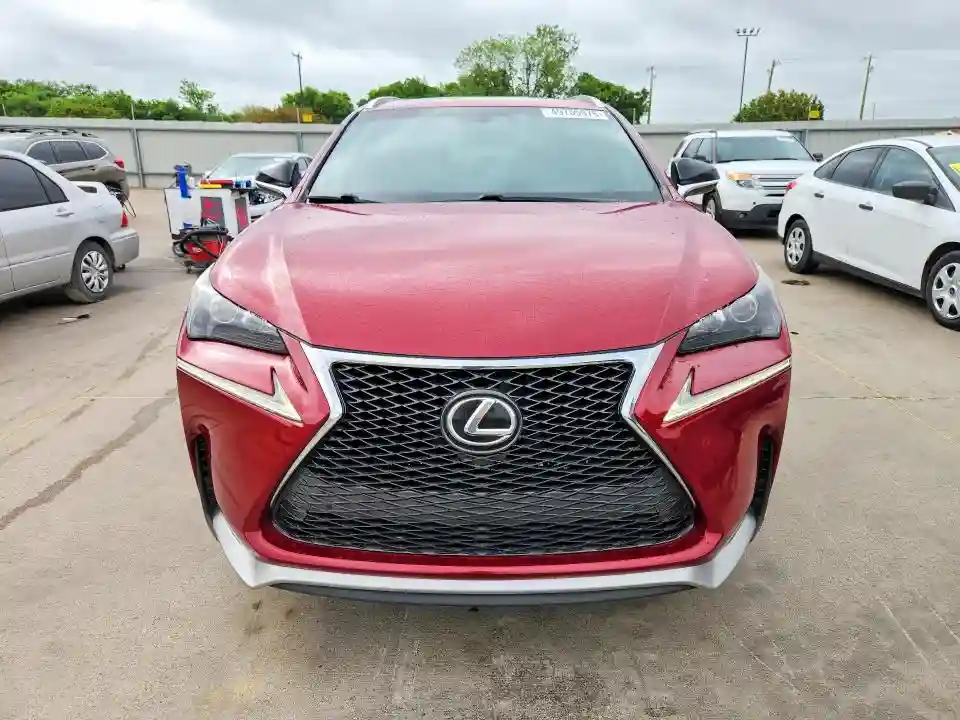 JTJBARBZXG2061745 2016 LEXUS NX-4