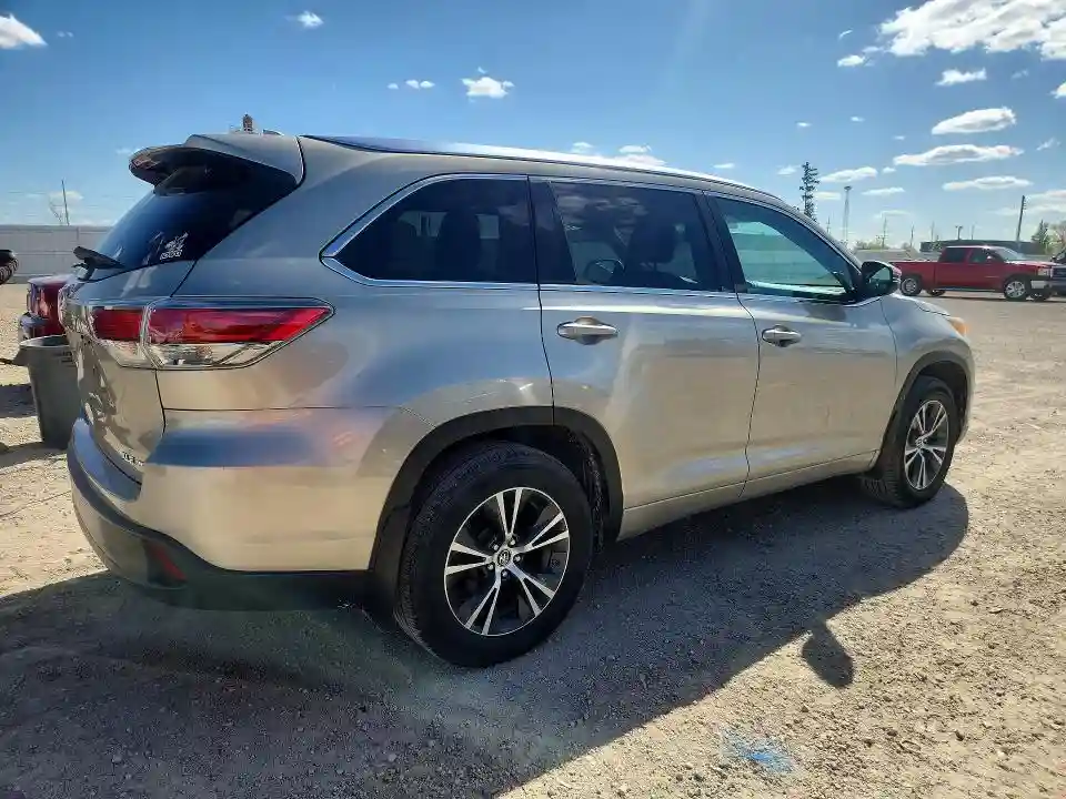 5TDJKRFH7GS256949 2016 TOYOTA HIGHLANDER-2