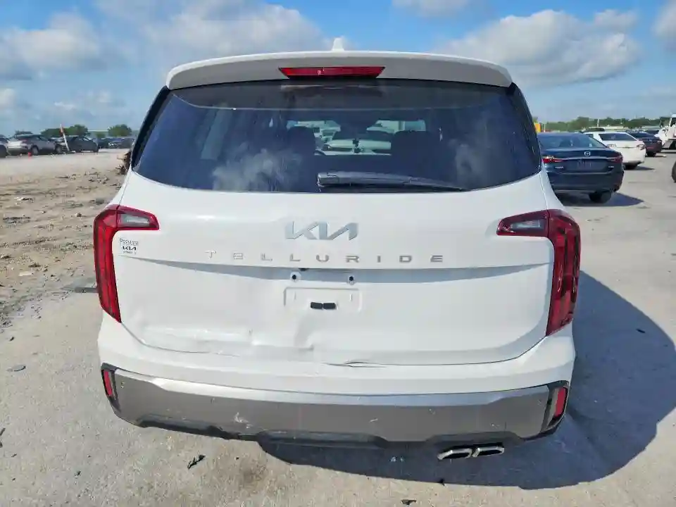5XYP64GC9SG733357 2025 KIA TELLURIDE-5