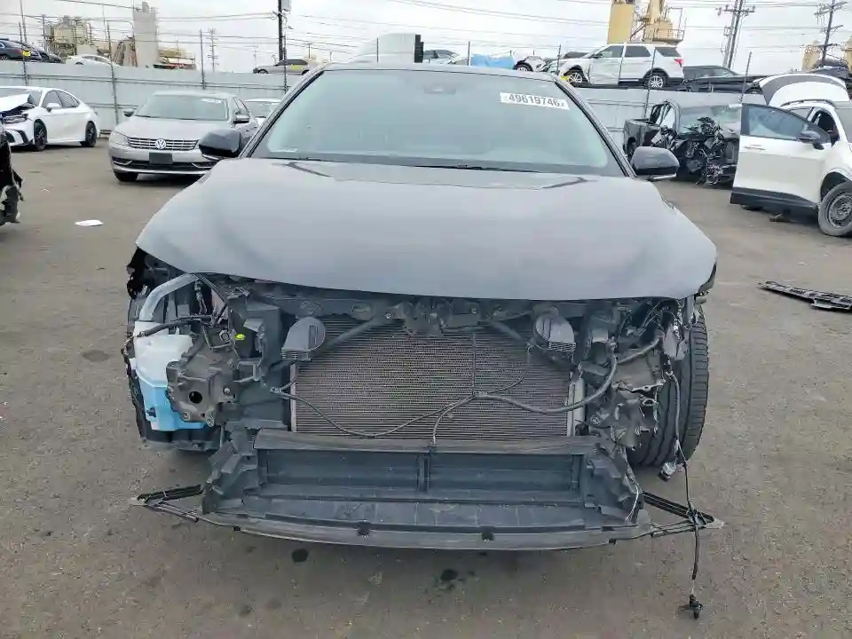 4T1S31AK9RU621017 2024 TOYOTA CAMRY SOLA-4