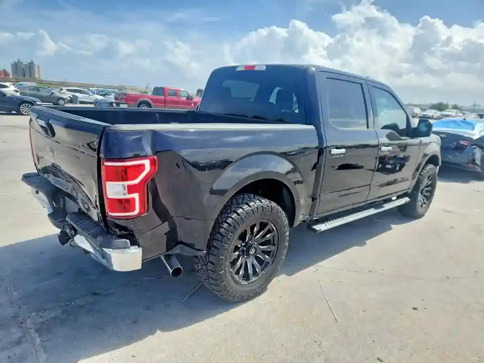 1FTEW1C57LKF51231 2020 FORD F150-2