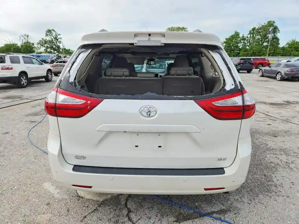 5TDYZ3DC3HS821214 2017 TOYOTA SIENNA-5
