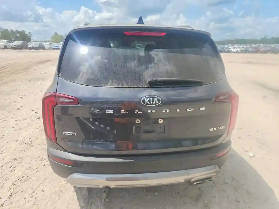 5XYP5DHC0LG033312 2020 KIA TELLURIDE-5