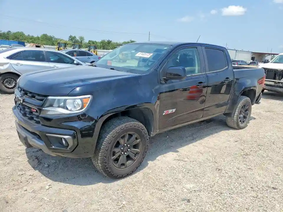 1GCGSDEN4N1146584 2022 CHEVROLET COLORADO-0
