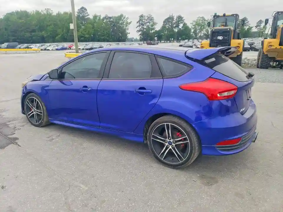 1FADP3L91FL311703 2015 FORD FOCUS-1