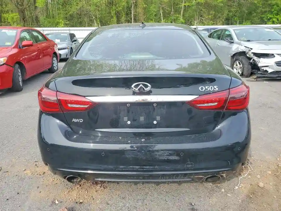JN1EV7AR7KM590113 2019 INFINITI Q50-5