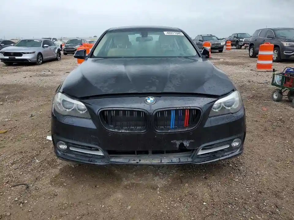 WBA5A5C59GG353116 2016 BMW 5 SERIES-4