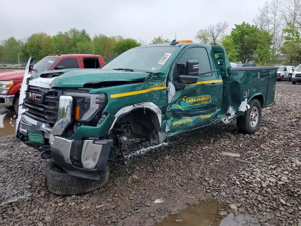 1GD3USE74SF183790 2025 GMC SIERRA-0