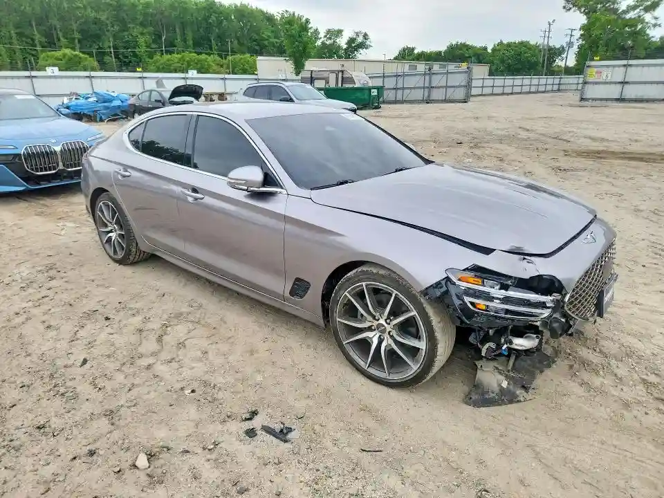 KMTG34TA0PU116594 2023 GENESIS G70-3