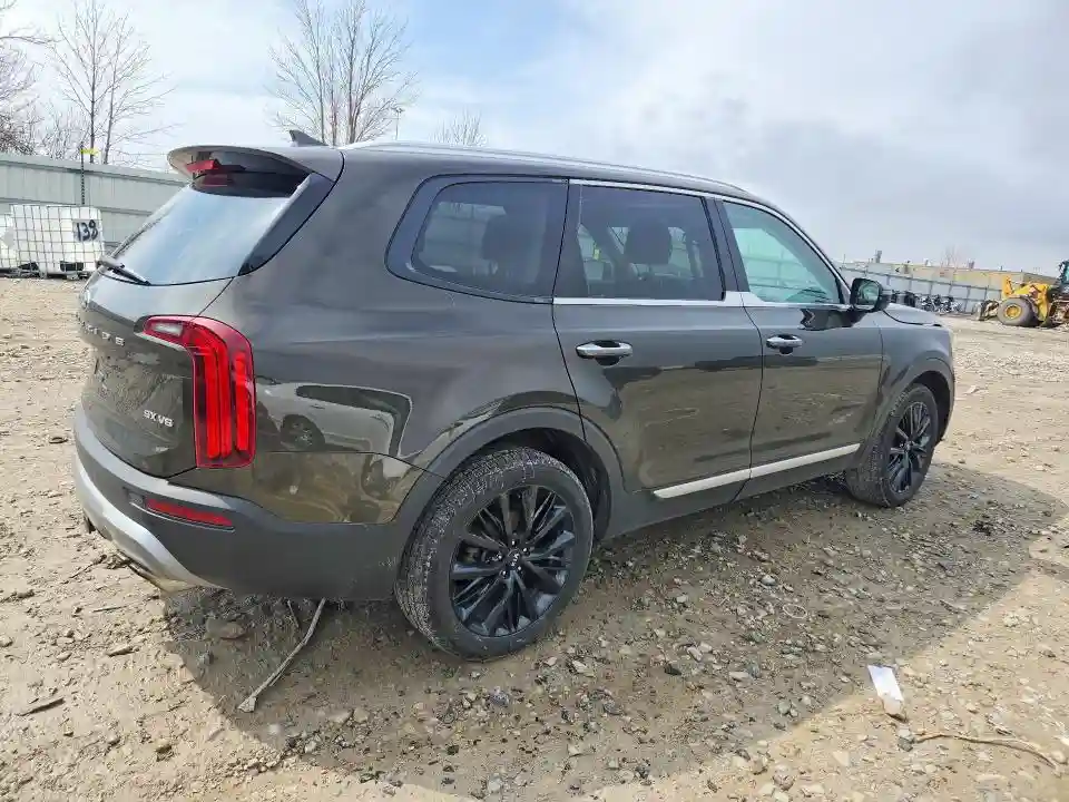 5XYP5DHC4LG055474 2020 KIA TELLURIDE-2