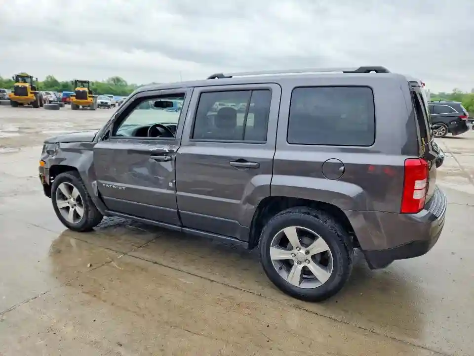1C4NJPFA4HD189980 2017 JEEP PATRIOT-1