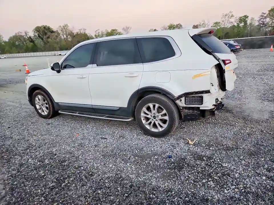 5XYP24HC6MG107553 2021 KIA TELLURIDE-1