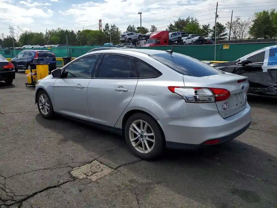 1FADP3F25GL205304 2016 FORD FOCUS-1