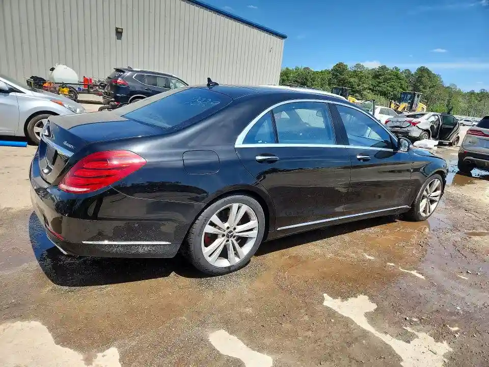 WDDUG8FB0FA199614 2015 MERCEDES-BENZ S-CLASS-2