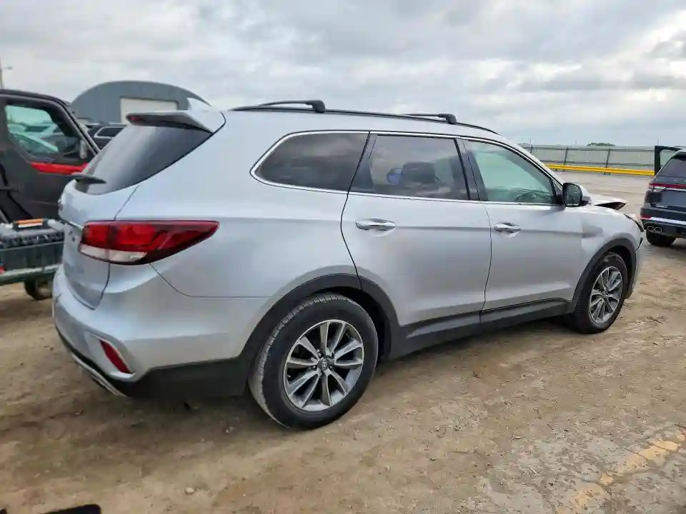 KM8SM4HFXKU304392 2019 HYUNDAI SANTA FE-2